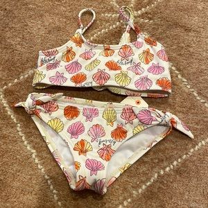 4t Girls BillaBong Bathing suit